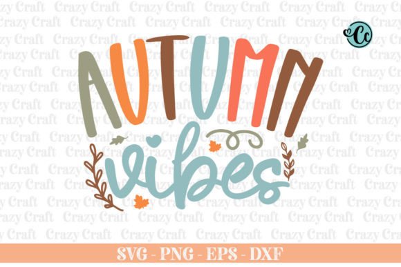 Autumn Vibes Svg Review for Embroidery Projects