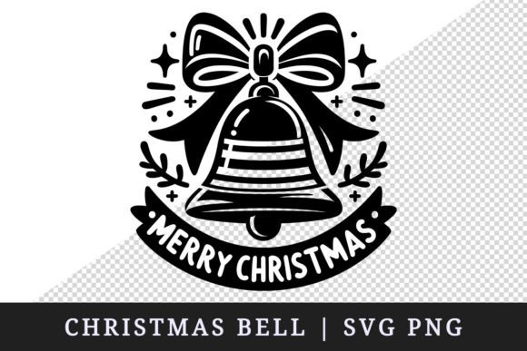 Christmas Bell Sublimation Svg Png Cut Review