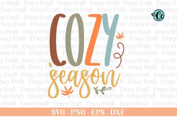 Cozy Season Svg Review for Embroidery Projects