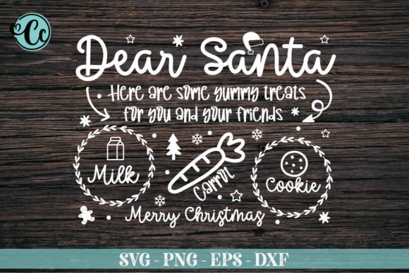 Dear Santa Embroidery Design Review