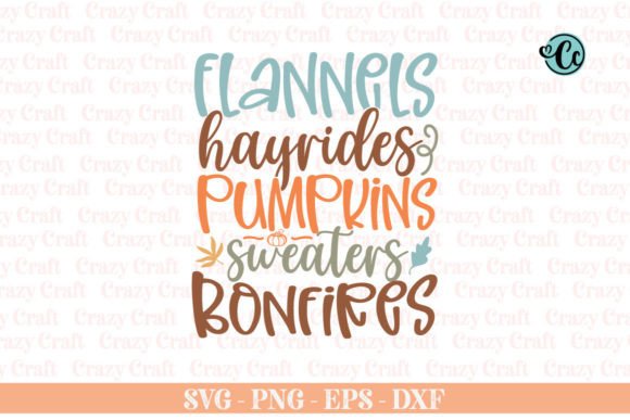 Flannels Hayrides Pumpkins Sweaters Embroidery Review