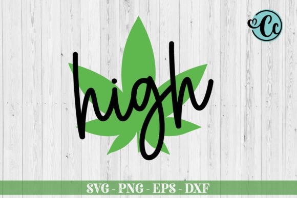 High Svg Weed Leaf Review: Real Embroidery Test