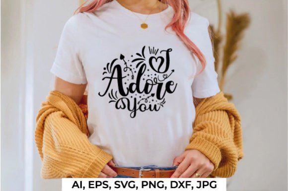 I Adore You, Valentine Day Craft Design Review
