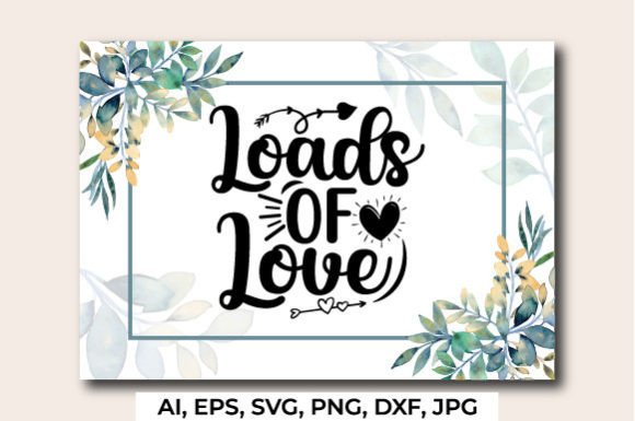 Loads of Love, Valentine Craft Design Review