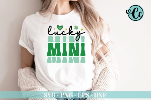 Lucky Mini St Patrick s Day Shirt Review