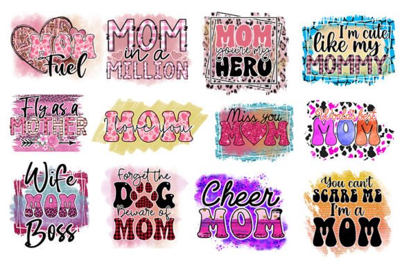 Mother s Day Sublimation Bundle 1 Review