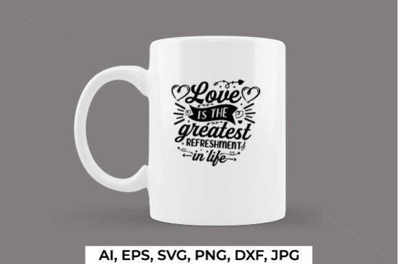 Valentine Cup T-shirt Design: A Designer's Review