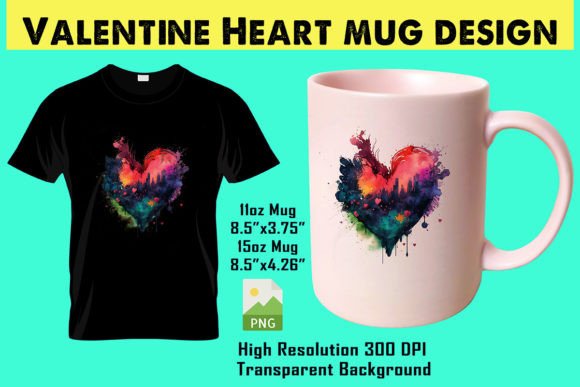 Water Color Valentine Heart: A Designer's Real-World Review