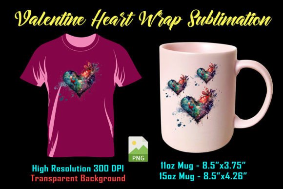 Watercolor Love Valentine Sublimation: A Designer's Reality Check