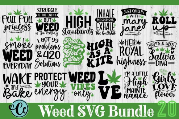 Weed SVG Bundle Review for Real Embroidery Projects